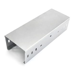 Aluminum Cable Tray Cover Manufacturer