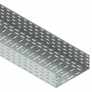 Aluminum Perforated Type Cable Tray Manufacturer