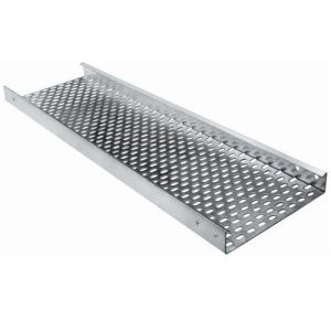 GI Perforated Type Cable Tray Manufacturer