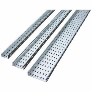 MS Perforated Cable Tray Manufacturer